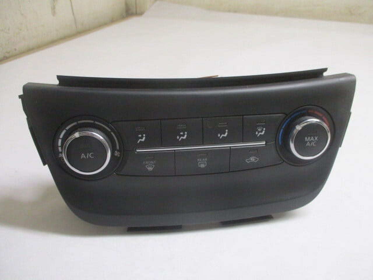 Pre-Owned Nissan Sentra Manual Climate AC Heater Temperature Control OEM LKQ (Good)