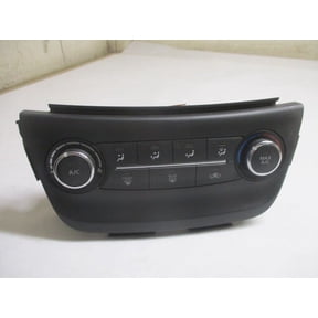 Pre-Owned Nissan Sentra Manual Climate AC Heater Temperature Control OEM LKQ (Good)