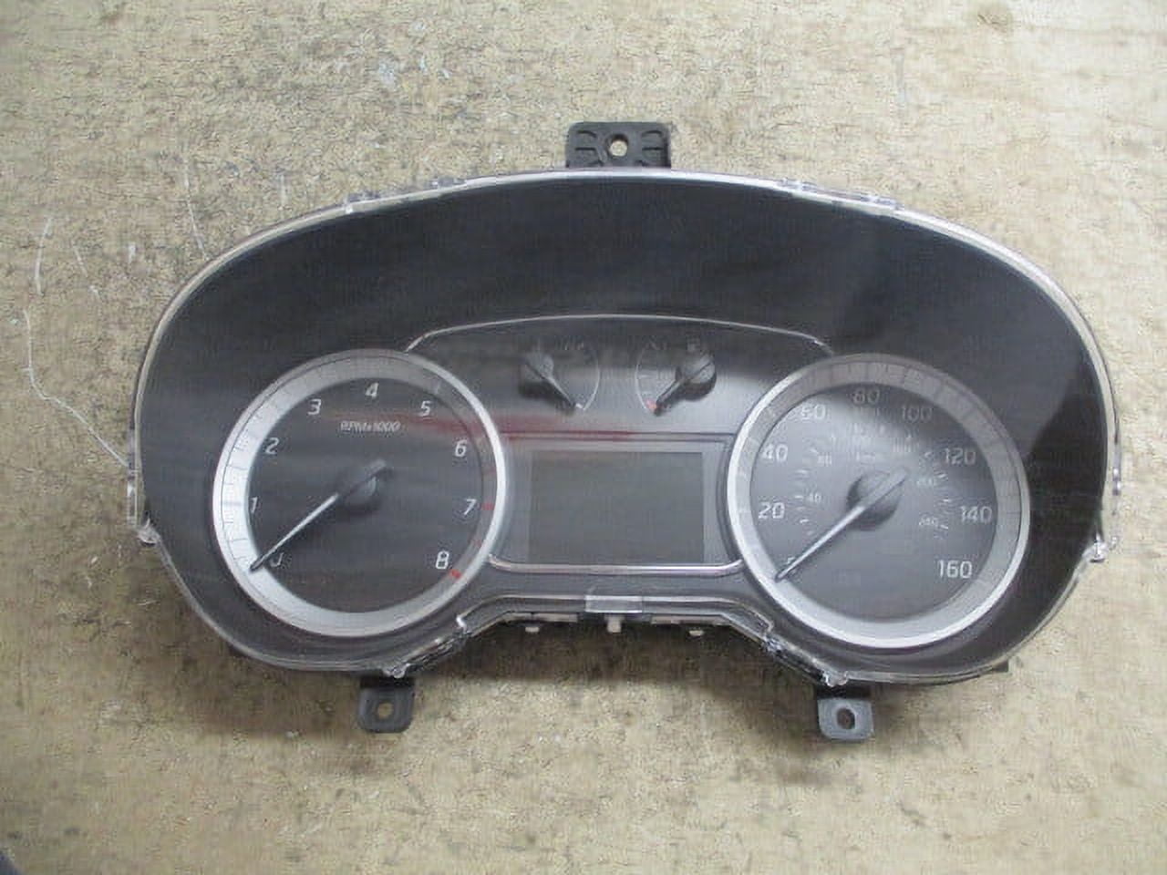 Pre-Owned Nissan Sentra Speedometer Speedo Cluster MPH 47K OEM LKQ (Good)
