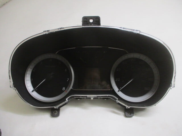 Pre-Owned Nissan Sentra Speedometer Speedo Cluster MPH 89K OEM LKQ - Verify Specific Vehicle Fitment In Description - (Good)