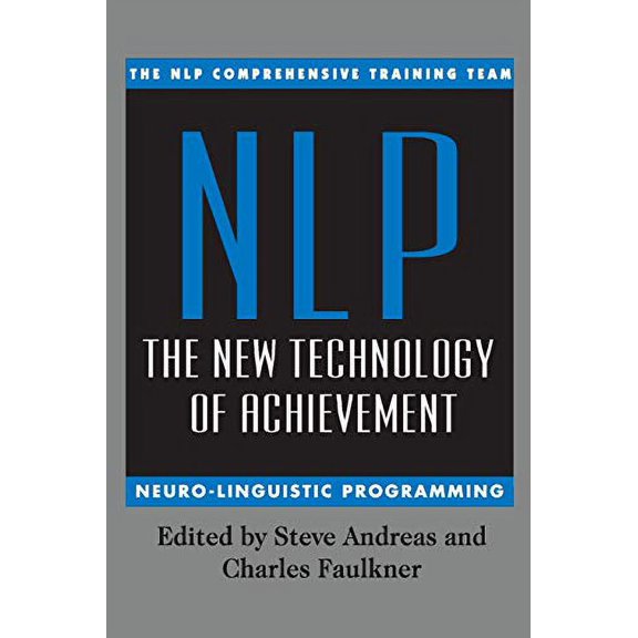 Pre-Owned Nlp: the New Technology of Achievement Paperback