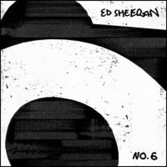 Pre-Owned No. 6 Collaborations Project (CD 0190295427887) by Ed Sheeran