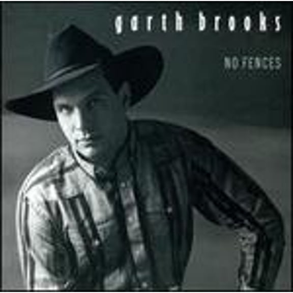 Pre-Owned No Fences [Bonus Track] (CD 0724353011925) by Garth Brooks