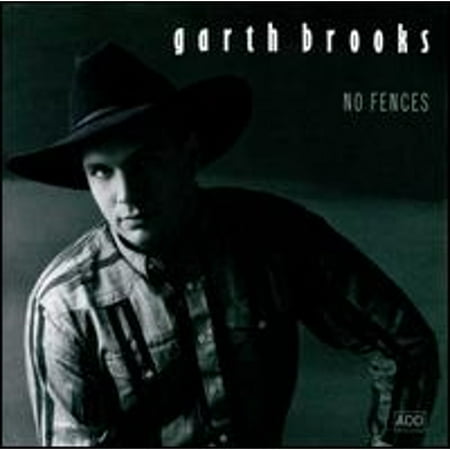 Pre-Owned No Fences (CD 0077779386628) by Garth Brooks