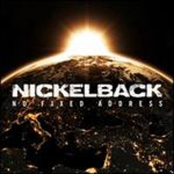 Pre-Owned No Fixed Address (CD 0602547047076) by Nickelback