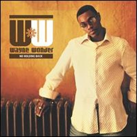 Pre-Owned No Holding Back (CD 0075678362828) by Wayne Wonder