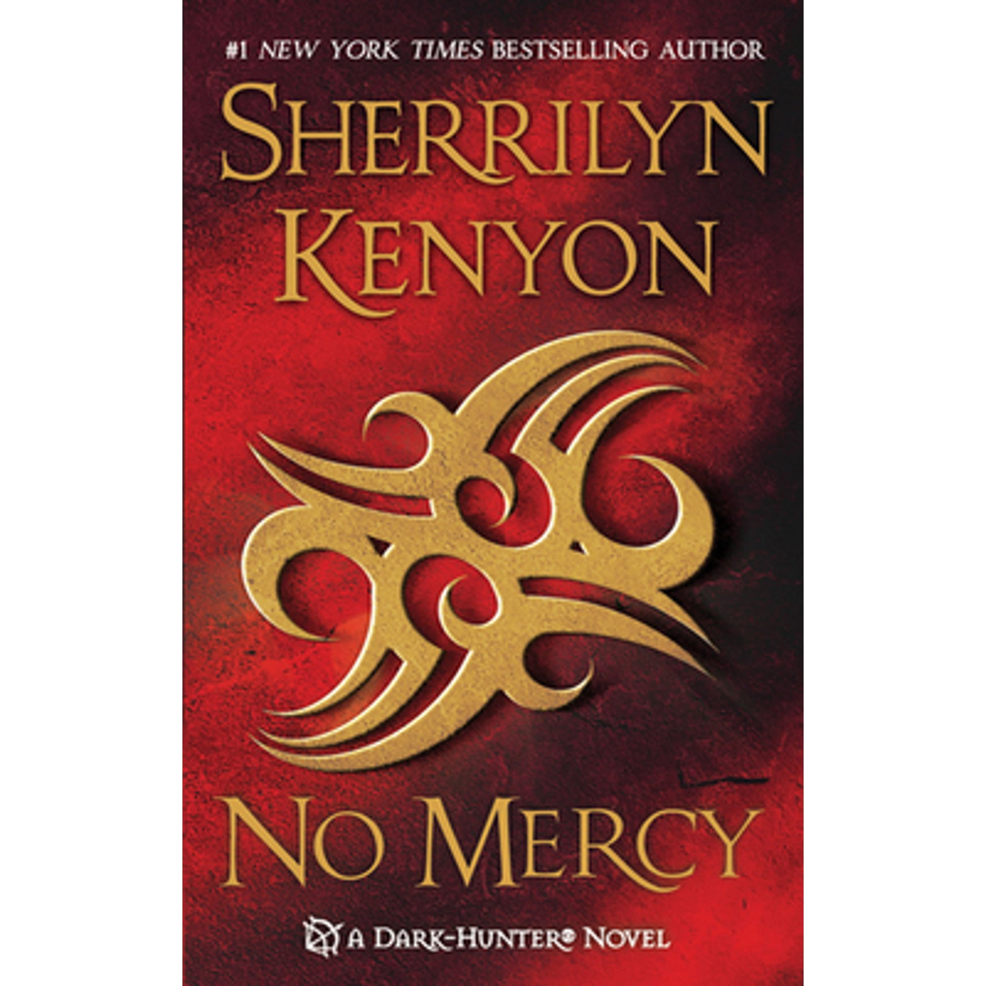 Pre-Owned No Mercy (Paperback 9780312537920) by Sherrilyn Kenyon