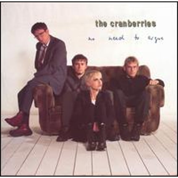 Pre-Owned No Need to Argue (CD 0731452405029) by The Cranberries