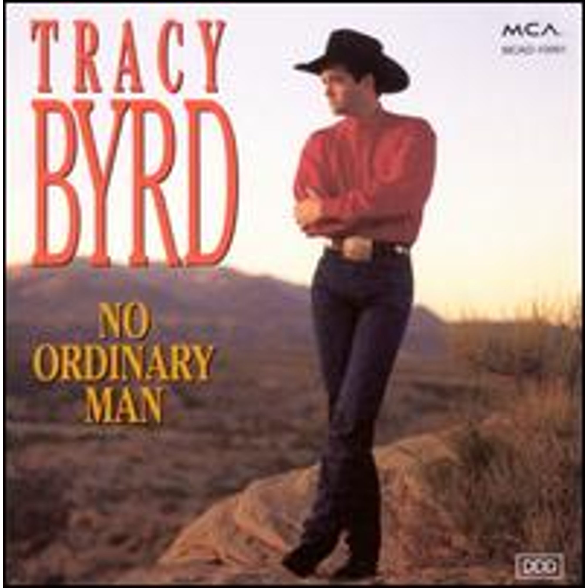 Pre-Owned No Ordinary Man (CD 0008811099121) by Tracy Byrd