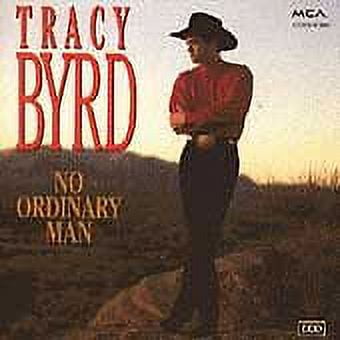 Pre-Owned No Ordinary Man by Tracy Byrd (CD, Jun-1994, MCA)