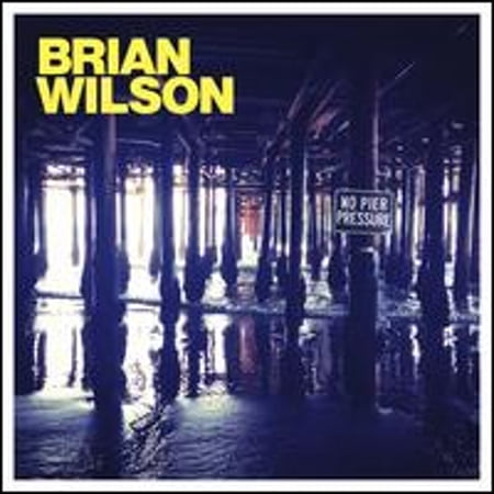 Pre-Owned No Pier Pressure (CD 0602537918966) by Brian Wilson