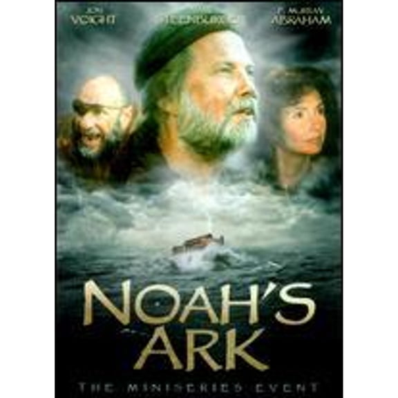 Pre-Owned Noah's Ark: The Miniseries Event (DVD 0683904532442) directed by John Irvin