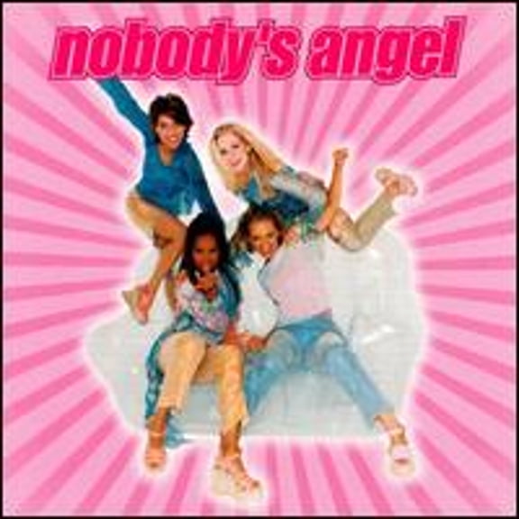 Pre-Owned Nobody's Angel (CD 0720616218421) by Nobody's Angel