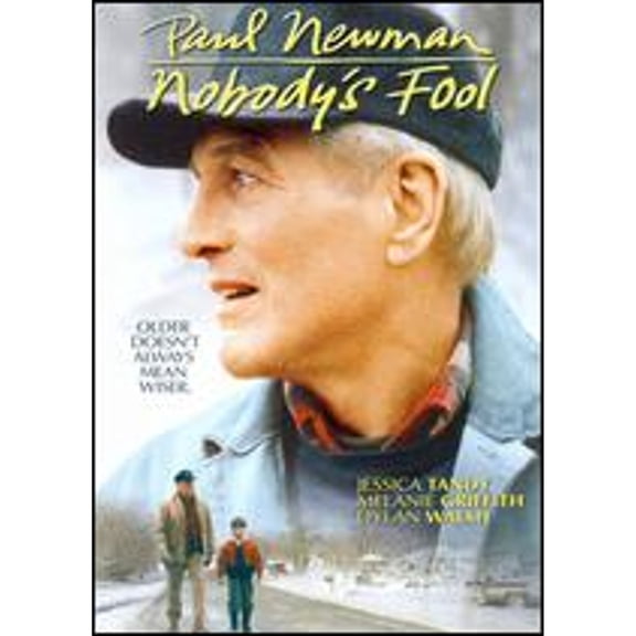 Pre-Owned Nobody's Fool by Robert Benton, Paul Newman, Jessica Tandy, Bruce Willis, Melanie Griffith, Dylan Walsh Comedy DVD