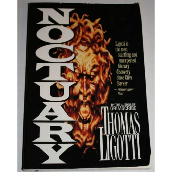 Pre-Owned Noctuary (Paperback) 0786702354 9780786702350