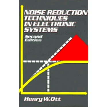 Pre-Owned Noise Reduction Techniques in Electronic Systems, 2nd Edition, 9780471850687, 0471850683, Hardcover, 2 edition