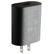 Nokia 5V/1A Single USB Wall Charger AC Adapter - Black AD-5WU Used
