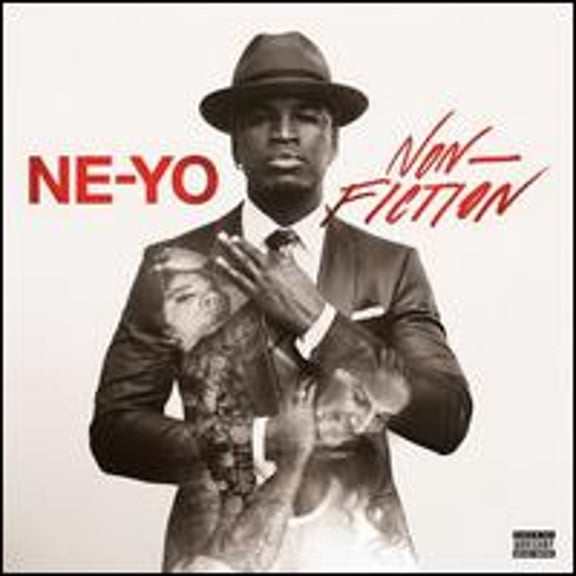 Pre-Owned Non-Fiction (CD 0602537932405) by Ne-Yo