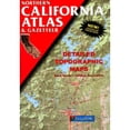 thumbnail image 1 of Pre-Owned Northern California Atlas and Gazetteer (Hardcover) 9780899332673, 1 of 1