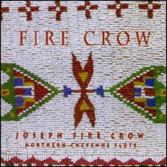 Pre-Owned Northern Cheyenne Flute (CD 0703334013028) by Joseph Fire Crow