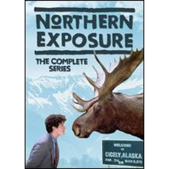Pre-Owned Northern Exposure: The Complete Series (DVD 0826663208740)