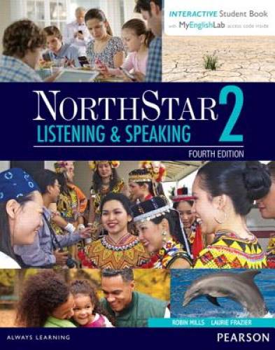 Pre-Owned,　Interactive　with　Student　Book　Myenglishlab,　Access　Northstar　and　(Paperback)　Listening　Speaking　and　Code
