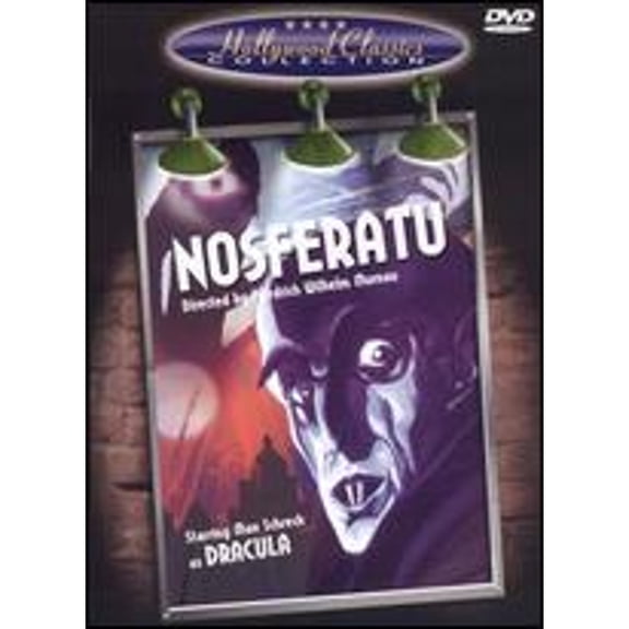 Pre-Owned Nosferatu (DVD 0056775085490) directed by F.W. Murnau
