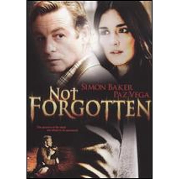 Pre-Owned Not Forgotten (DVD 0013139000896) directed by Dror Soref