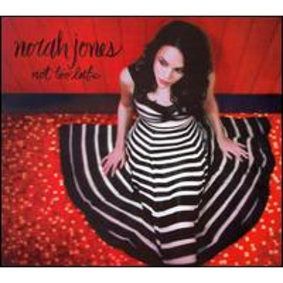 Pre-Owned Not Too Late (CD 0094637451625) by Norah Jones