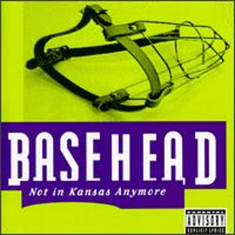 Basehead: Not In Kansas Anymore: CD Basehead: Not In Kansas Anymore: CD