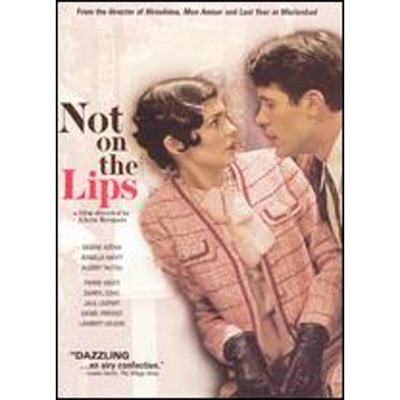 Pre-Owned Not on the Lips (DVD 0720917545226) directed by Alain Resnais