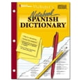 thumbnail image 1 of Pre-Owned Notebook Reference Spanish Dictionary (Notebook Reference Series) Paperback, 1 of 1