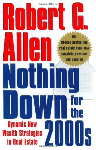 Pre-Owned Nothing Down for the 2000s: Dynamic New Wealth Strategies in Real Estate (Hardcover) 0743261550 9780743261555