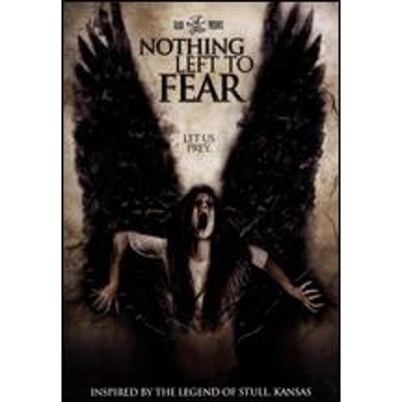 Pre-Owned Nothing Left to Fear (DVD 0013132611938) directed by Anthony Leonardi III