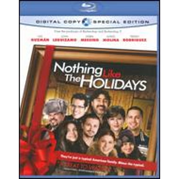 Pre-Owned Nothing Like the Holidays [2 Discs] [Special Edition] [Blu-ray] (Blu-Ray 0013138306982) directed by Alfredo de Villa