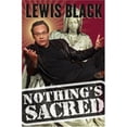 thumbnail image 1 of Pre-Owned Nothing's Sacred (Hardcover 9780689876479) by Lewis Black, Hank Gallo, Michael Frost, 1 of 1