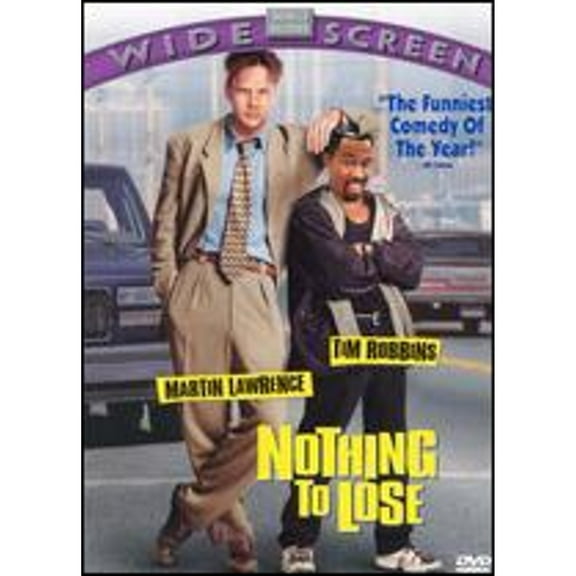 Pre-Owned Nothing to Lose (DVD 0717951000354) directed by Steve Oedekerk