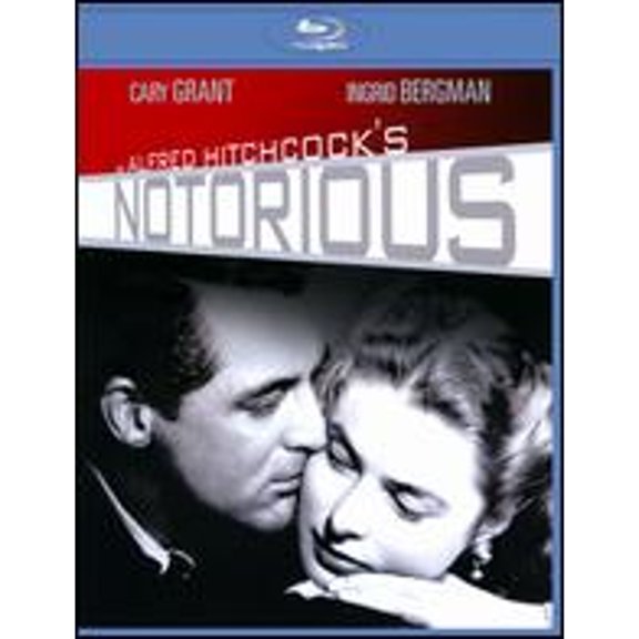 Pre-Owned Notorious (Blu-ray)