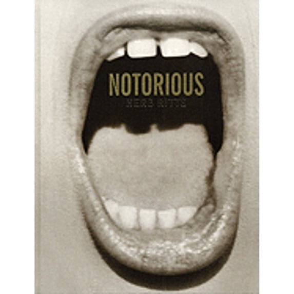 Pre-Owned Notorious Hardcover