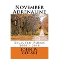 thumbnail image 1 of Pre-Owned November Adrenaline 2 (Paperback) 0971259801 9780971259805, 1 of 1