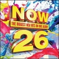 thumbnail image 1 of Pre-Owned Now 26 (CD 0602547824547) by Various Artists, 1 of 1