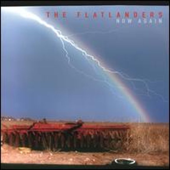 Pre-Owned Now Again (CD 0607396604029) by The Flatlanders