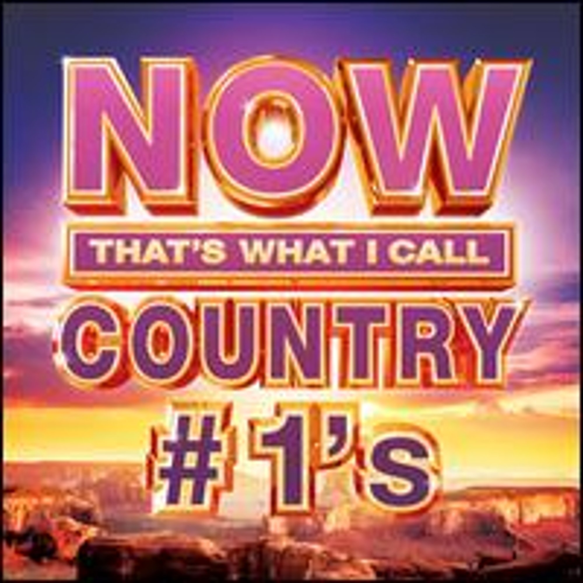 Pre-Owned Now That's What I Call Country #1s (CD 0602557186789) by Various Artists