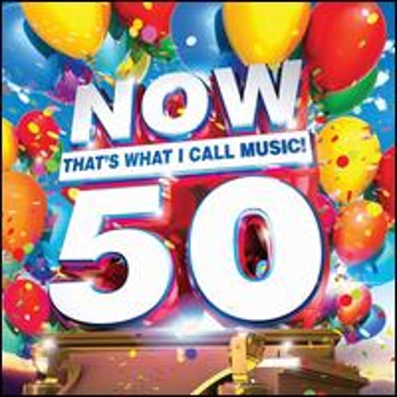 Pre-Owned Now That's What I Call Music! 50 (CD 0602537759552) by Various Artists