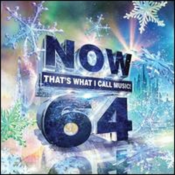 Pre-Owned Now That's What I Call Music! 64 (CD 0600753802144) by Various Artists