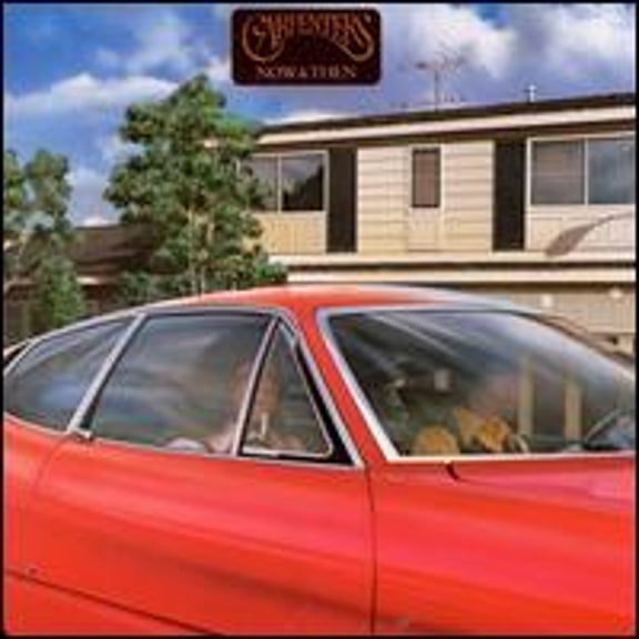 Pre-Owned Now & Then (CD 0082839351928) by Carpenters