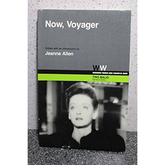 Pre-Owned Now, Voyager (Paperback) 0299097943 9780299097943