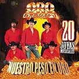 Pre-Owned - Nuestro Peso En Oro