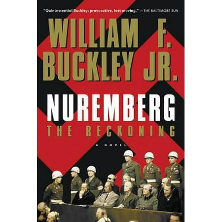 Nuremberg: The Reckoning [Paperback - Used]