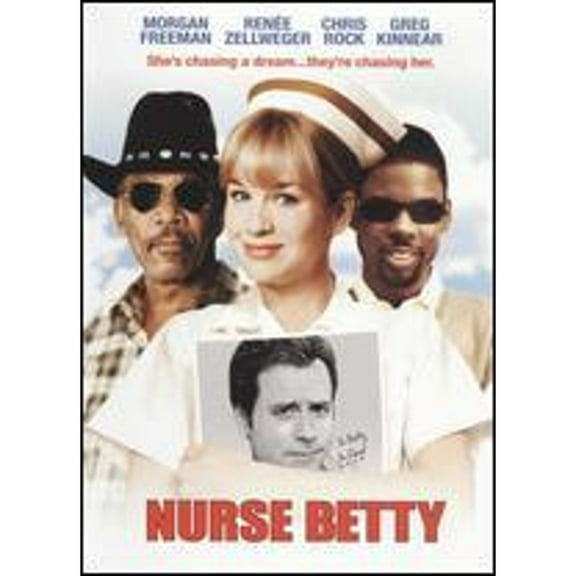 Pre-Owned Nurse Betty (DVD 0025192265723) directed by Neil LaBute